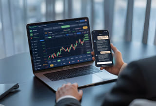 Article image focused on inflation and interest in alternative cryptoassets