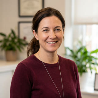 Laura Bennett, listed as Head of Platform Standards at Frontier Kapitune, in a profile image